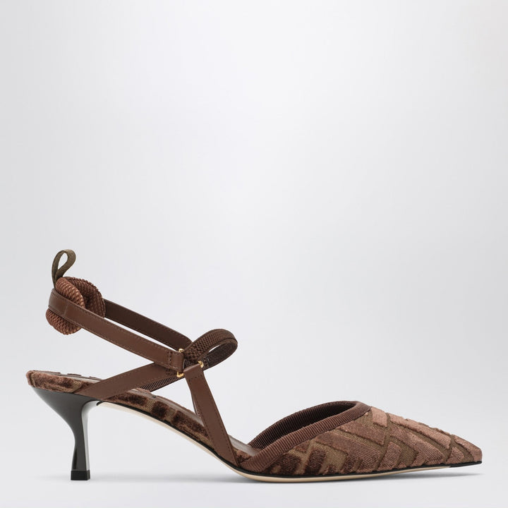 Fendi Shoes - Brown | deb64da9b2e59da4a9a441e7736b78bf7e626e42