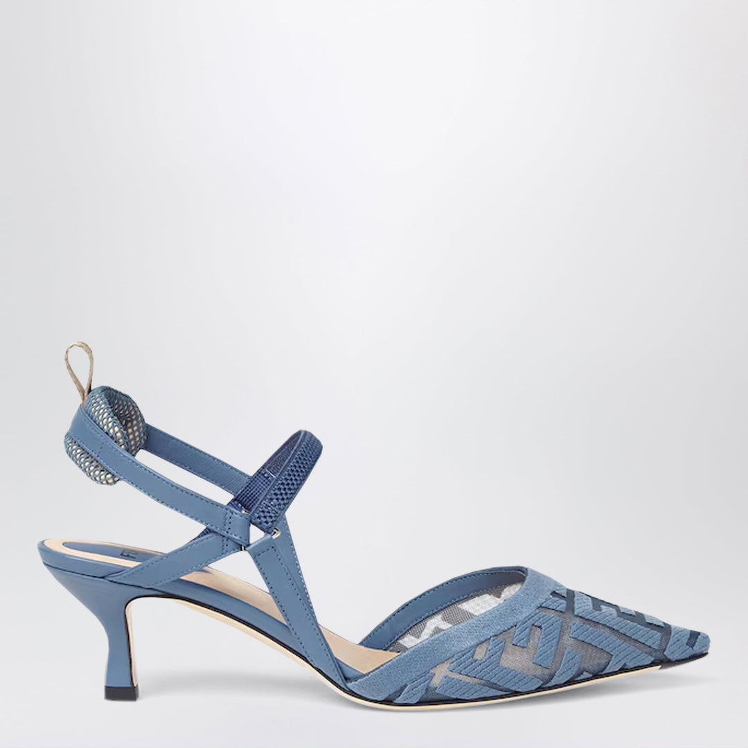 Fendi Apparel & Accessories - Blue | 6cbdc1aaff00fbdbce4cdfbcb71e7e7a2aa63cef