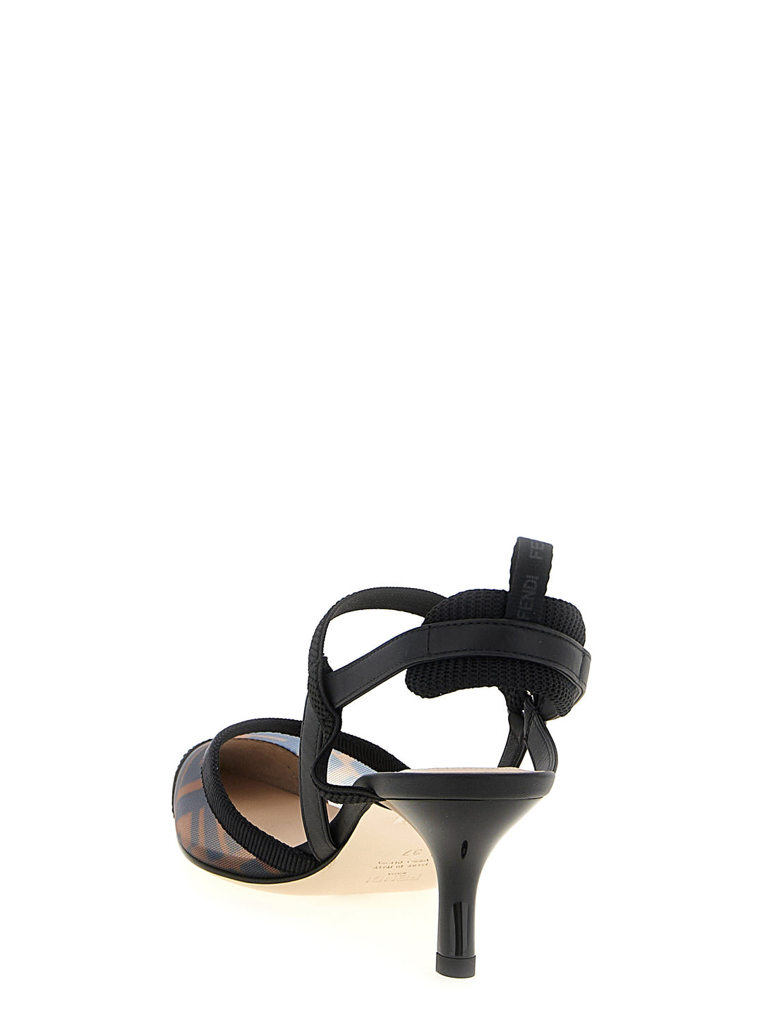 Fendi Colibrì Lite Pumps - Black | d1f578e1e6b5fac9e79bef671404d49319584044