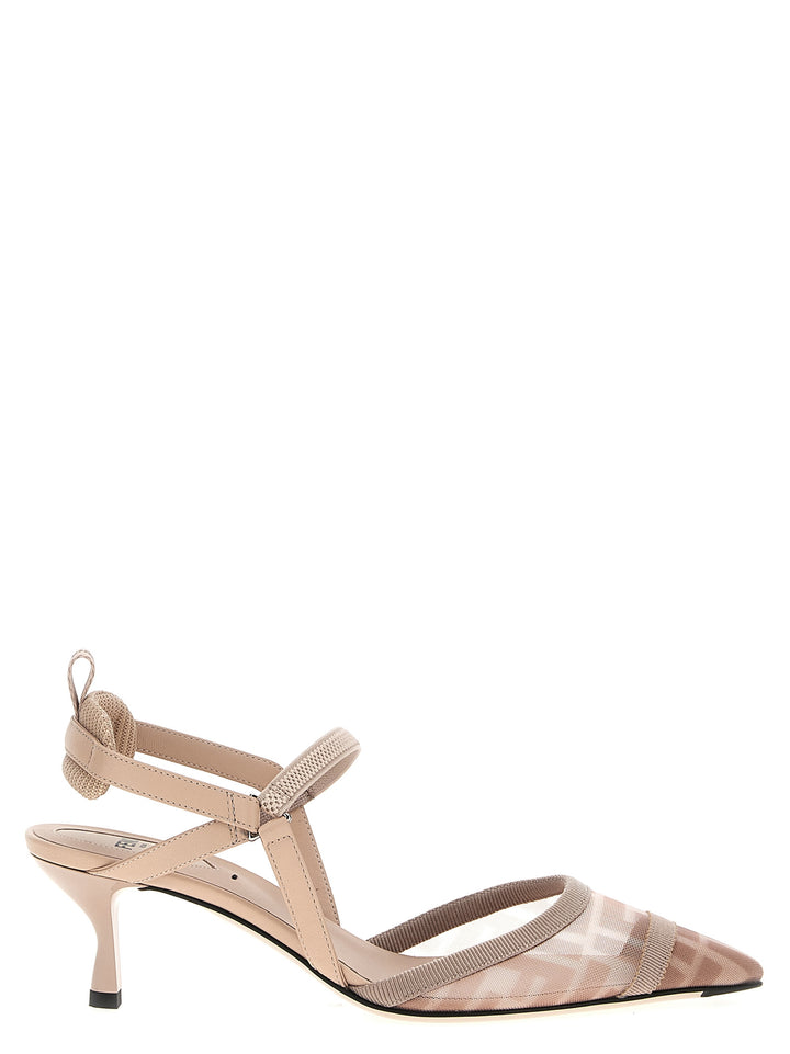 Fendi Colibrì Lite Pumps - Pink | 0b6f9a0367c33640d3de52204f4653f893694579