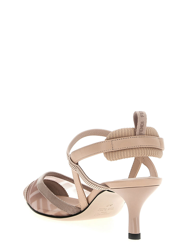 Fendi Colibrì Lite Pumps - Pink | ee88ddee2e96b2d0e9bcc5ddadb70ffb6e55c530