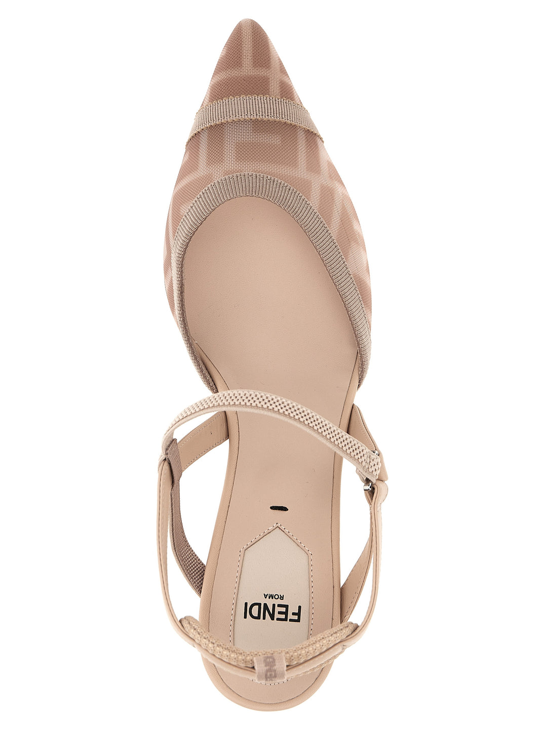 Fendi Colibrì Lite Pumps - Pink | 7f773d187a003357180999919b502b6c163d3ee3