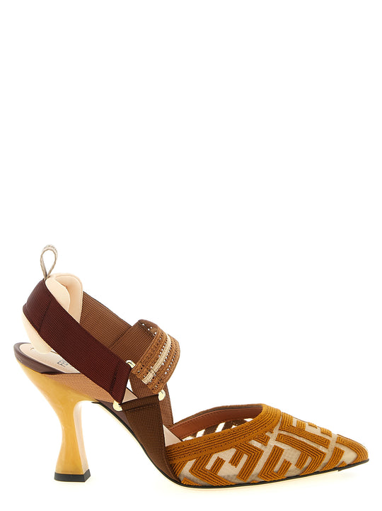 Colibrì Pumps Brown