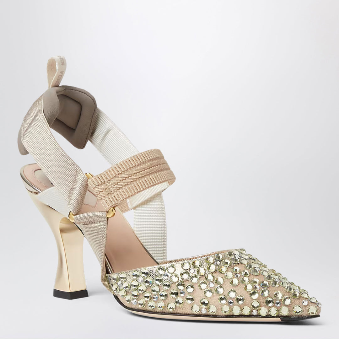 Fendi Apparel & Accessories - Beige | 688f88dee0a66c23f943f2de48b009546ebee95a