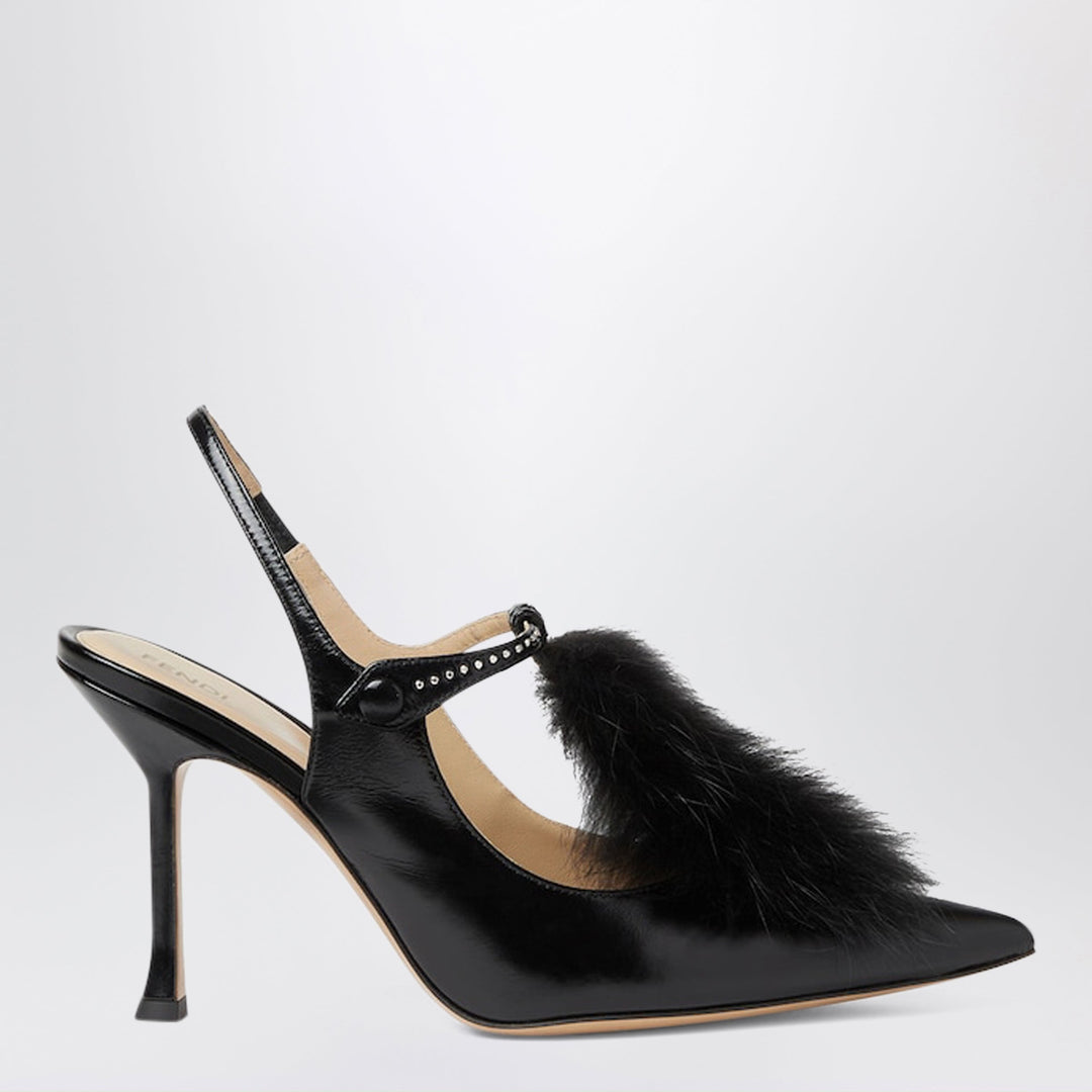 Fendi Apparel & Accessories - Black | 92574baef1688c111f593efd8710ad34fce98806