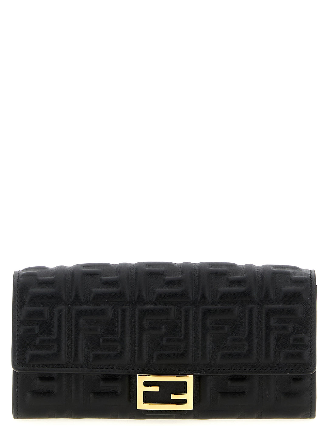Fendi Baguette Wallets and Card Holders - Black | b5e4851c4d441f46c95baacc8342cb148b846932
