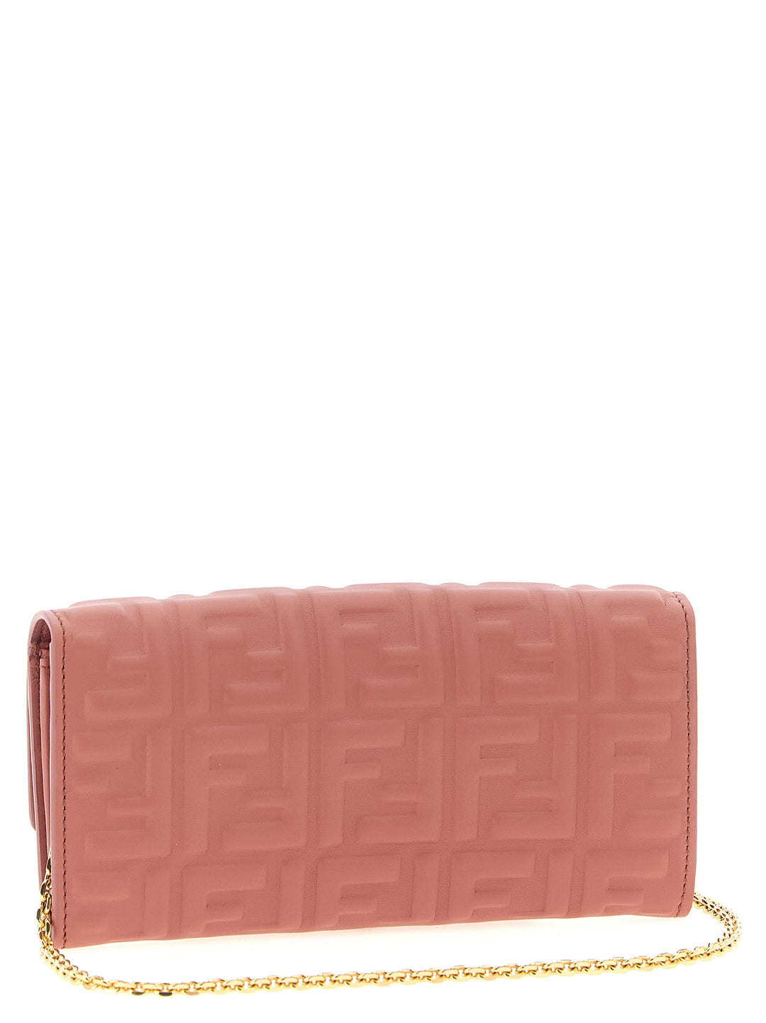 Fendi Continental Baguette Wallets and Card Holders - Pink | b13ecb28c9dba12adf90f39f3cf6757ca0c3d153