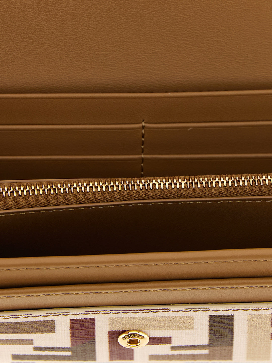 Fendi Continental Fendi Roma Wallets and Card Holders - Multicolor | d7689d4ff50881d55a9999703b951057f3a553dd