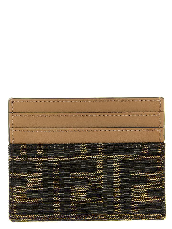 Fendi Baguette Wallets and Card Holders - Brown | de13ff5292fc9cb51119439f631e6a2f21a7059a