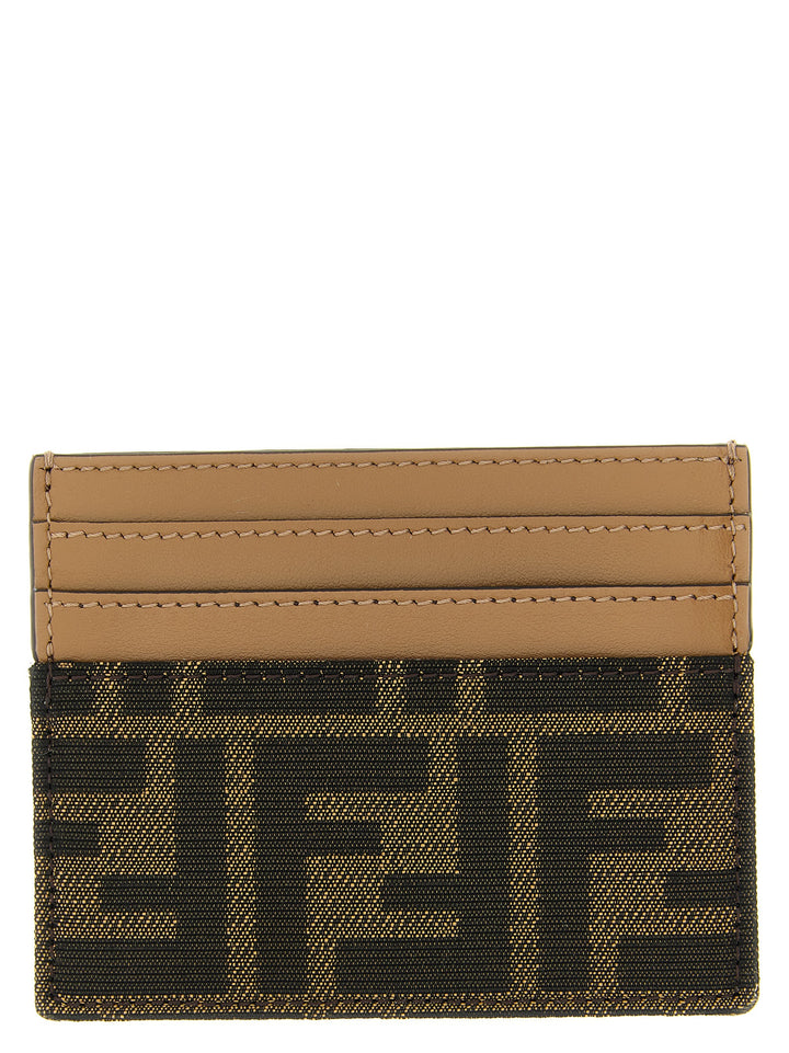 Fendi Baguette Wallets and Card Holders - Brown | 86379aae23ece5c8dcb9cbe4b9969c5bf5de7583