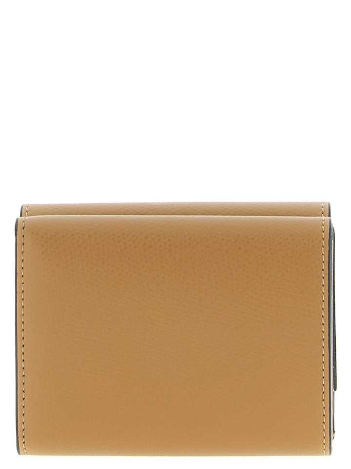 Fendi Mini Tri-Fold Ff Diamonds Wallets and Card Holders - Brown | 1573b223b7fecdd73fe0d1a828db518f2d71f154