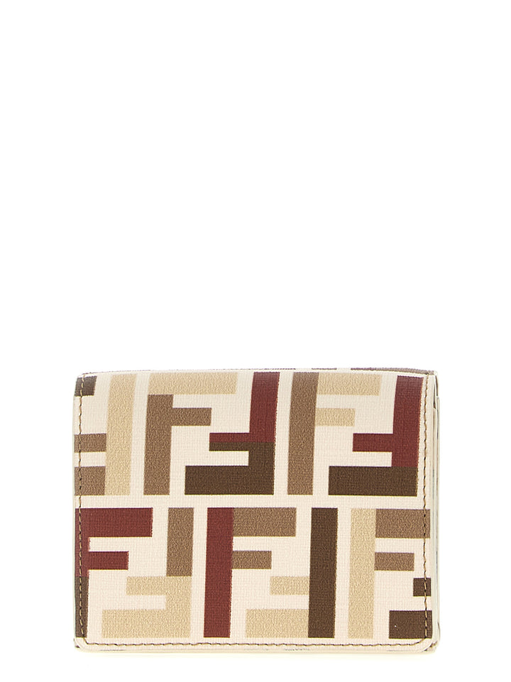 Fendi Trifold Wallets and Card Holders - Multicolor | 08cd1cb36cb36d889df16ac7e7f19aa014f48a4f