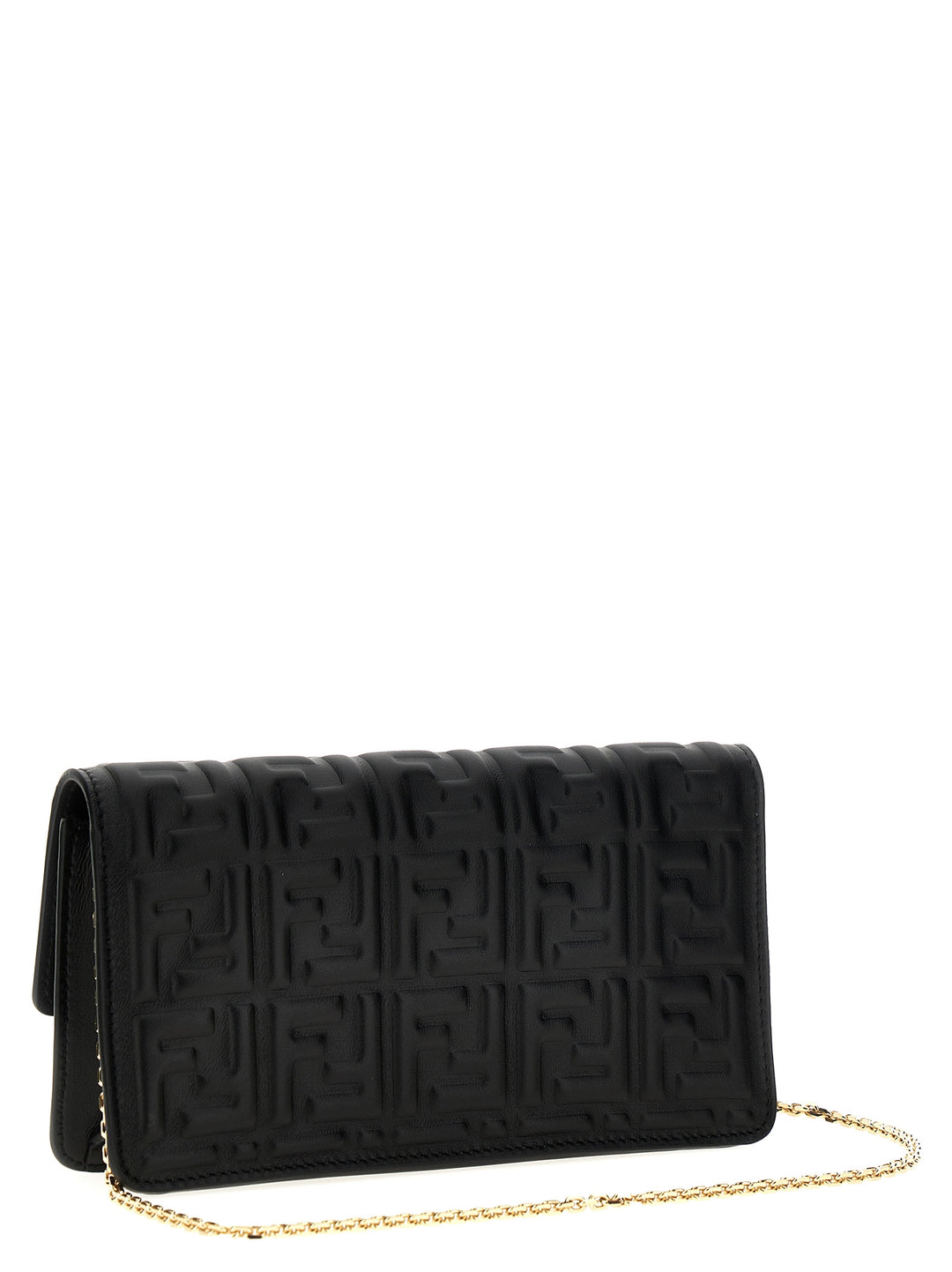 Fendi Baguette Wallets and Card Holders - Black | efb9af11692db4e322fe79ee448614c85243f8a6