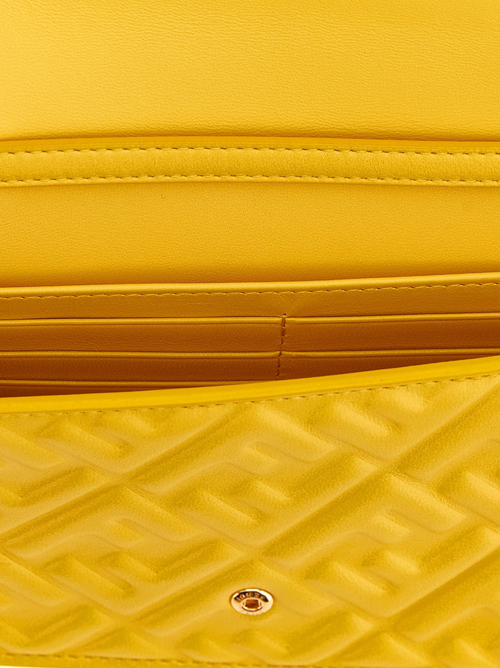 Fendi Baguette Wallets and Card Holders - Yellow | b813c1cf21e6c27b249204c8ceeec67cba32e31e