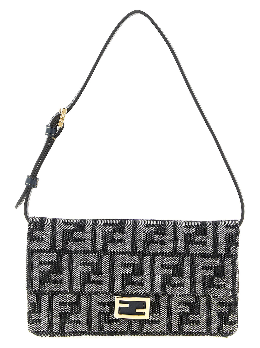 Fendi Baguette Wallets and Card Holders - Black | 80e2c283d4e1ba17df15a2b21a76b4a5b63461e5