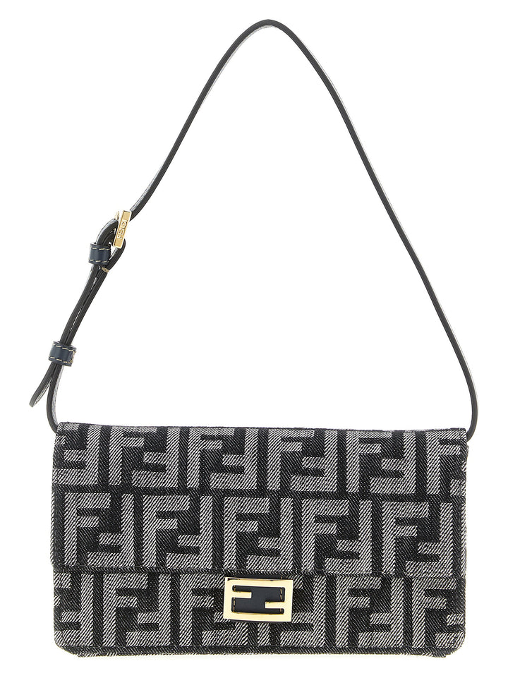 Fendi Baguette Wallets and Card Holders - Black | 80e2c283d4e1ba17df15a2b21a76b4a5b63461e5
