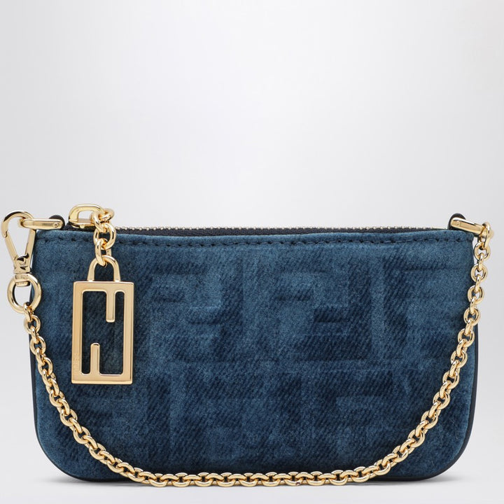 Fendi Handbags - Blue | 85ff7a281e0bda8a7beae287c26cef5908b5ec7d