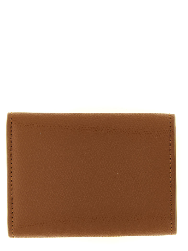 Fendi Ff Wallets and Card Holders - Brown | 6006b27409f7fbe4e9fbe5c95153f2683e0555ab