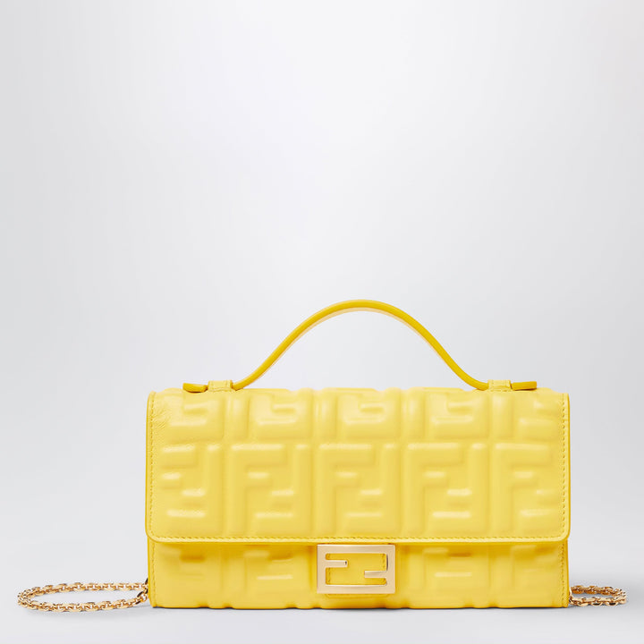 Fendi Apparel & Accessories - Yellow | 7fd2f5e4adb62aca30ce3bd7b42392f85030d8e1