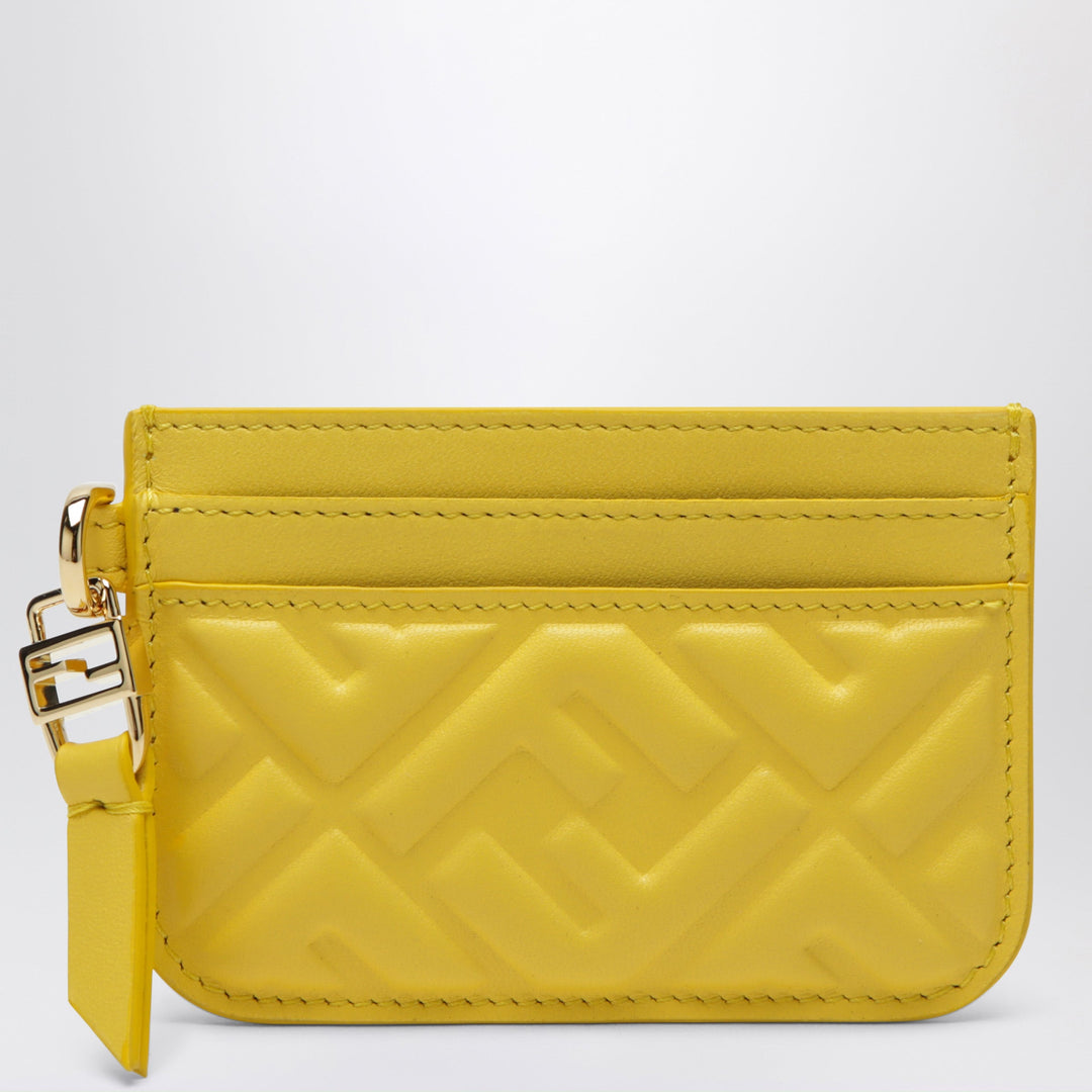 Fendi Apparel & Accessories - Yellow | f456dc75f2b17885c1783420baff2b5fddc15e76