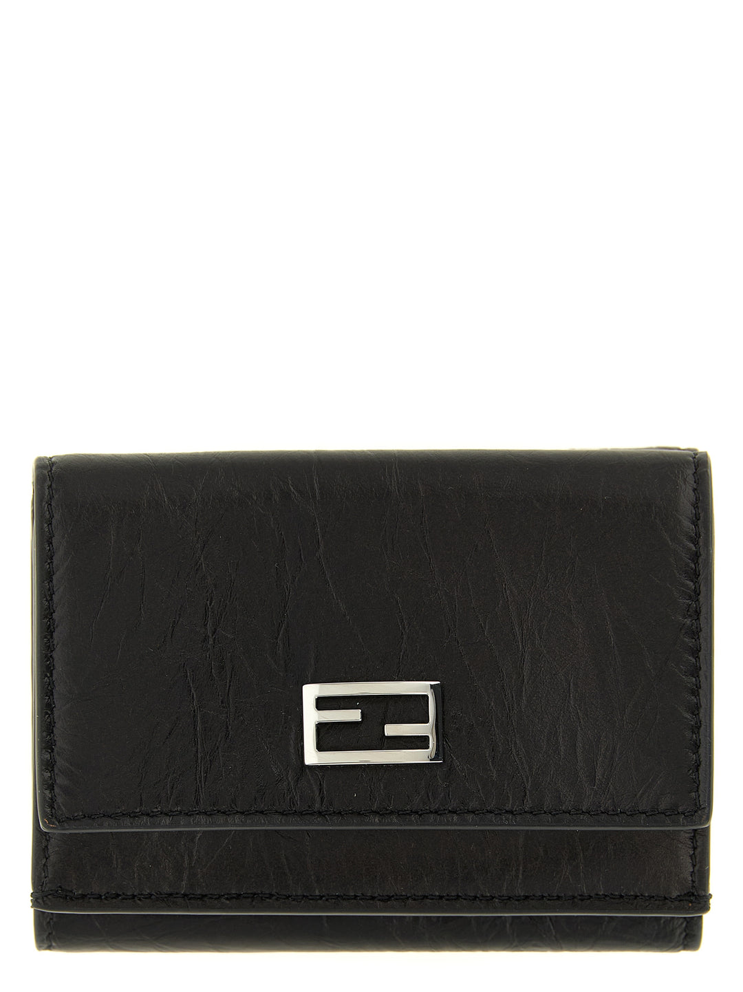Fendi Tube Wallets and Card Holders - Black | 3f11bdb2992034172c78a75390b05226661c7387