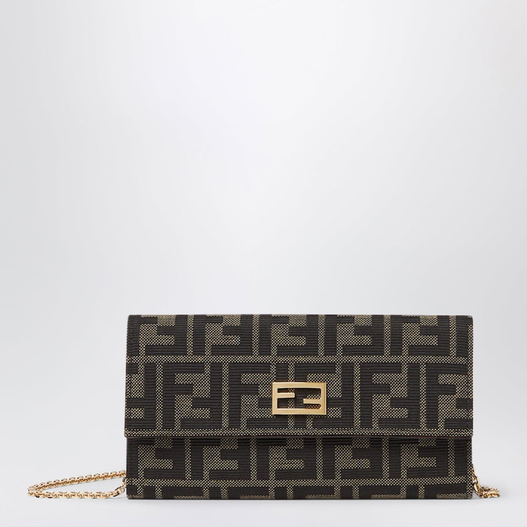 Fendi Apparel & Accessories - Brown | afefad3496c25e8a6f82403210f46a0492a39c37