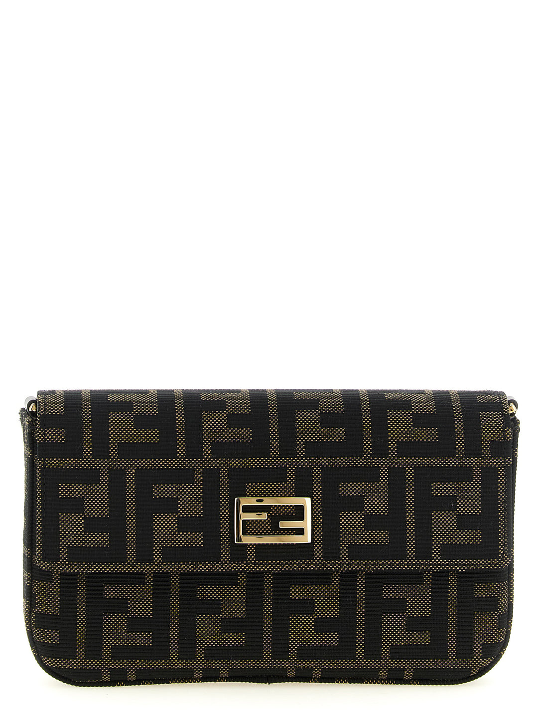 Fendi Tube Wallets and Card Holders - Brown | 570c4fd0f54b7d9b2b672b6c7a6e434044fa8bac