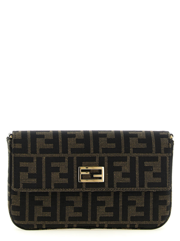 Tube Wallets And Card Holders Brown