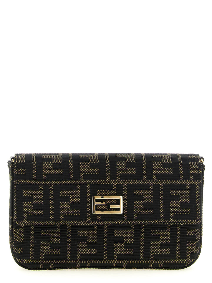 Fendi Tube Wallets and Card Holders - Brown | 570c4fd0f54b7d9b2b672b6c7a6e434044fa8bac