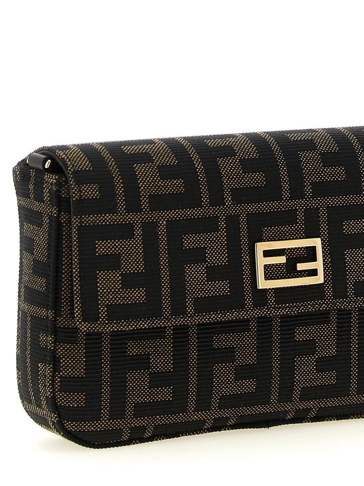 Fendi Tube Wallets and Card Holders - Brown | e5ee2ecb96daefd2bd66c21faba7077b01599a35