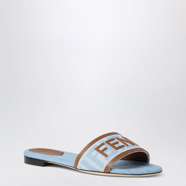 Fendi Shoes - Light Blue | cbb1eb120046eb80cc68022dfc78eb3a1378e562