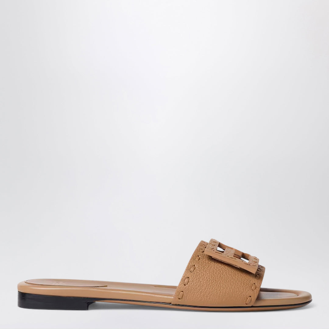 Fendi Shoes - Brown | e0df54b472e3a0e9ffdcc73c5c366508fb506e25
