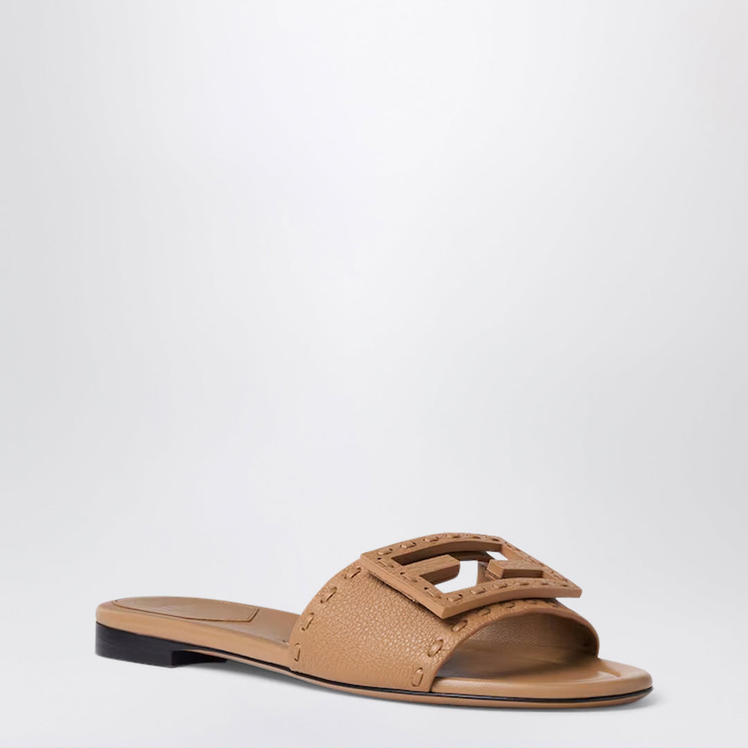 Fendi Shoes - Brown | 231c998400cfd82739b651fcda1bc1ff8693df10