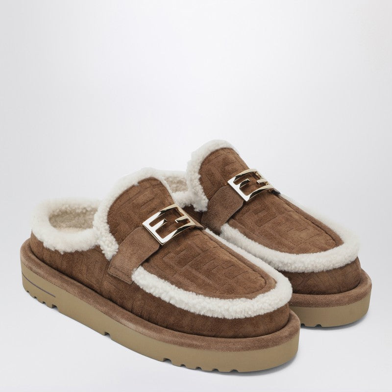 Fendi Shoes - Brown | a92b36e072369e65a6bb6a200cf9012ece9cf60a