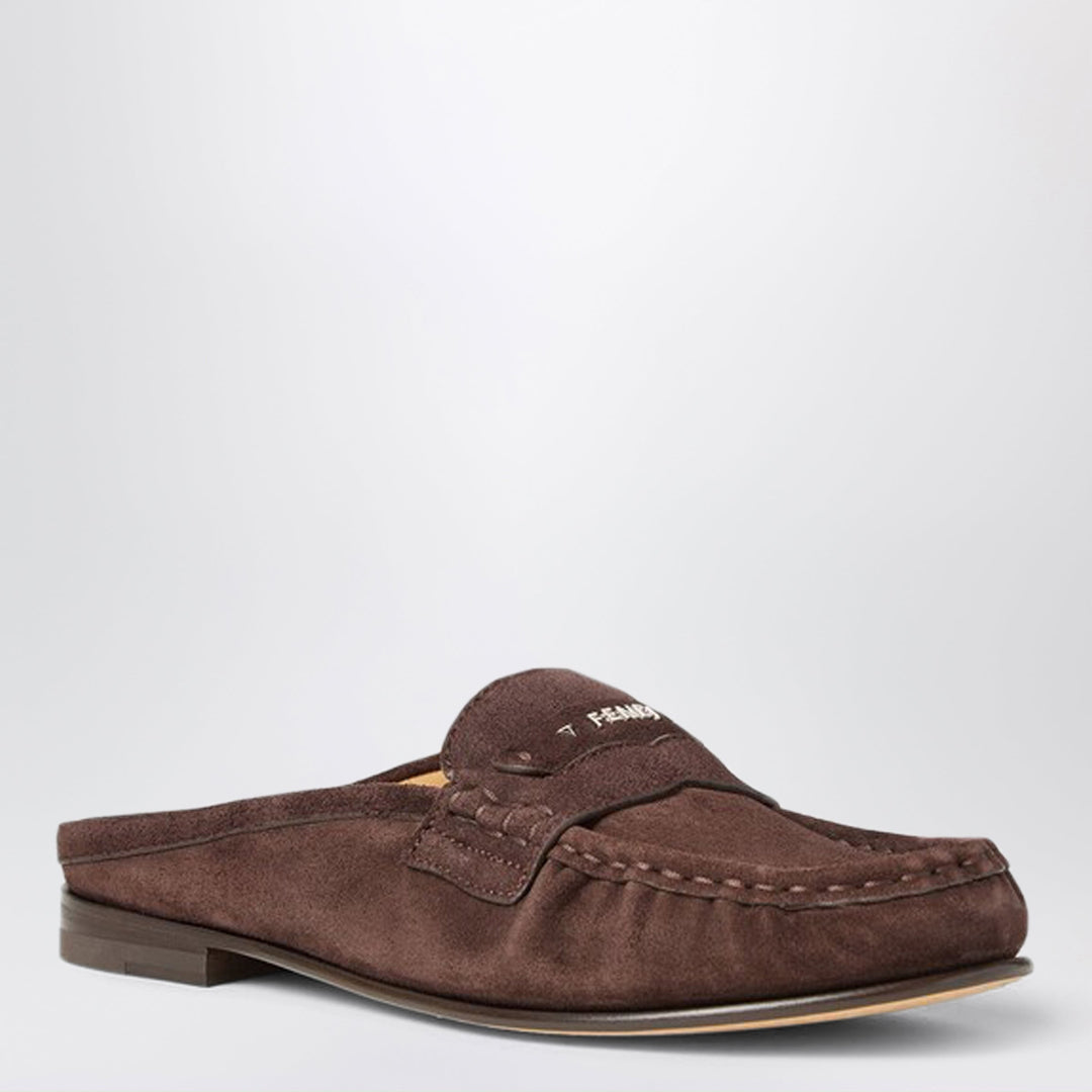 Fendi Shoes - Brown | 05cb4782363cff36fc21d4f409f1c17716f818d6