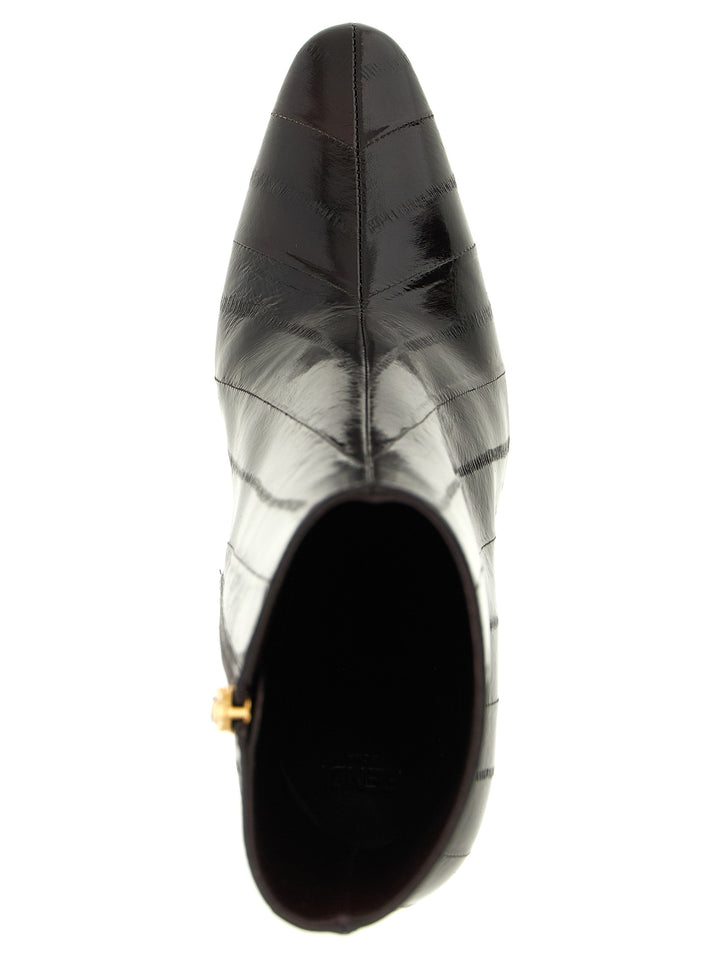 Fendi Fendi Arco Boots and Ankle Boots - Brown | b72c901c2c4c90a87fabbb995ff63238f68fba66