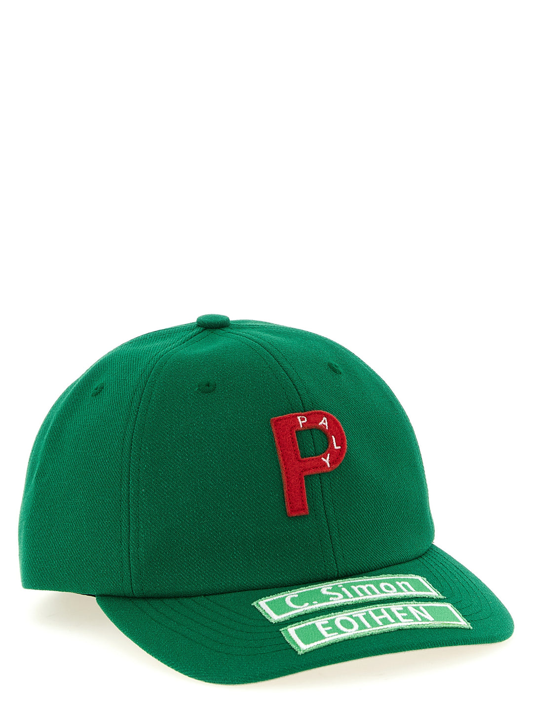 Paly P Hats - Green | 13985c1cd64927b6658b52b7791b40d3770d4825
