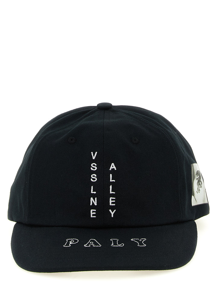 Paly Vsslne Alley Hats - Black | b76cd0e1bb145326e44c2b83dc42259ca1238078