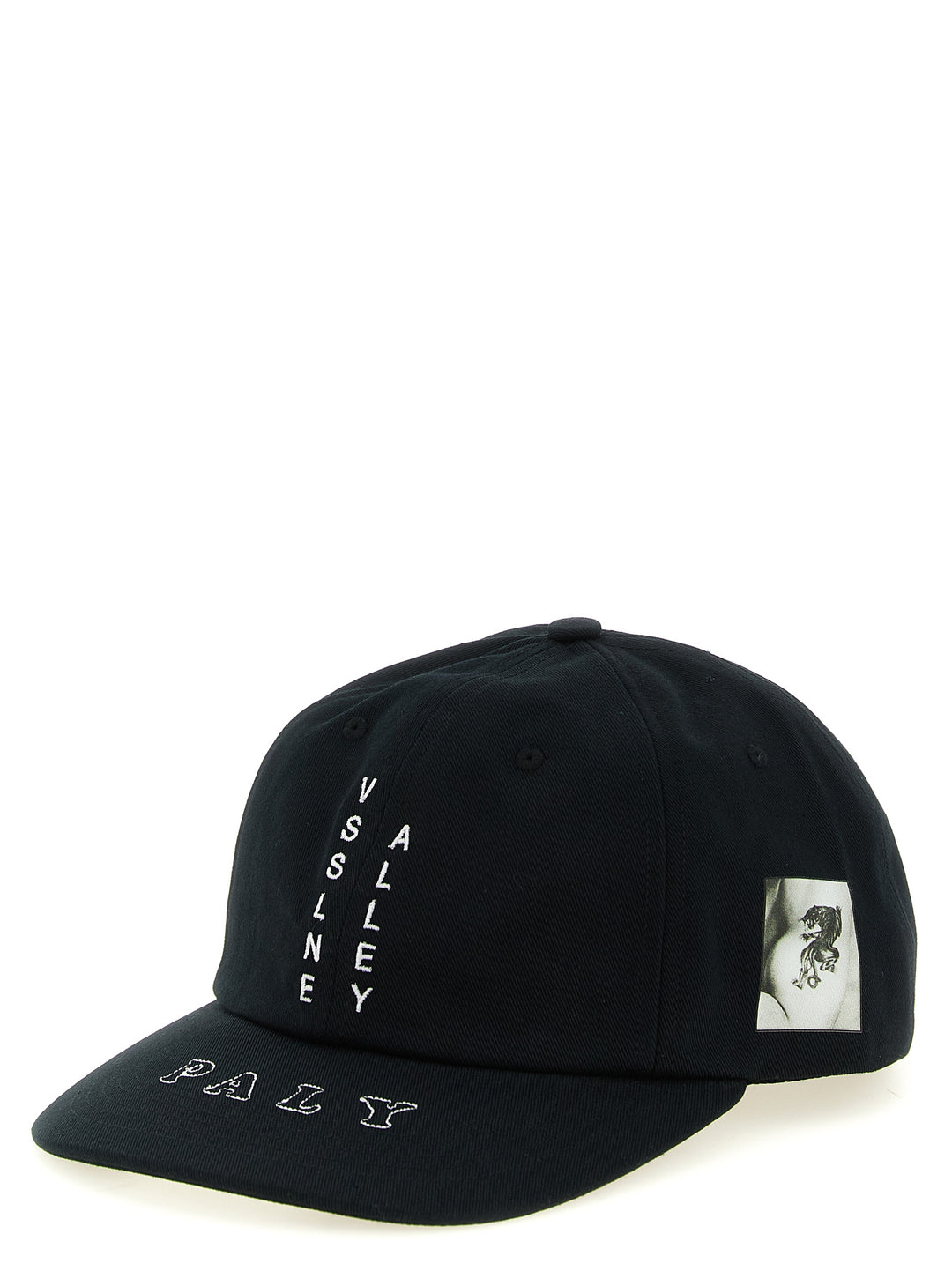 Paly Vsslne Alley Hats - Black | 8547606cf0a01fe55de8da96cf9daf1ea1cf8bd2