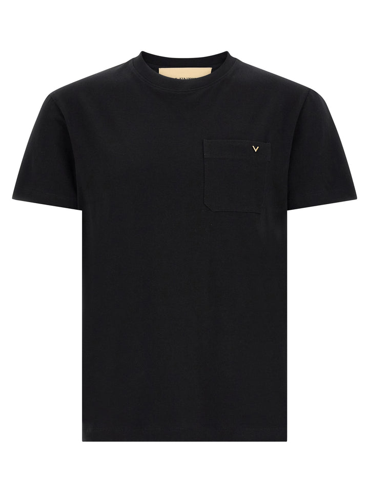 Valentino Garavani Valentino T-shirt - Black | 5aebc5d63645fa271b28908a62d16c1ac84597b0