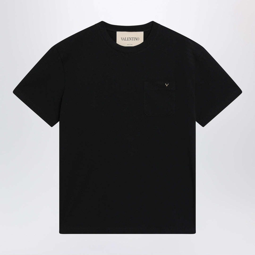 Valentino Shirts & Tops - Black | 9e544a2aa7b0cd2b4b7086019bd20587bc9f306c