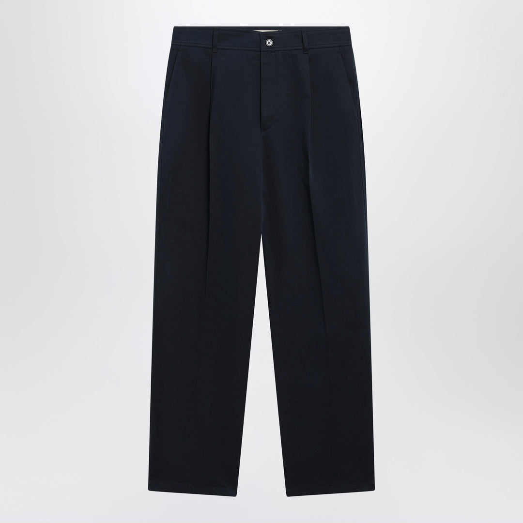 Valentino Pants - Blue | cb6a7952be5dd2fd06a4f1af473a0ee8a85435e0
