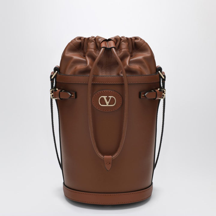 Valentino Garavani Luggage & Bags - Brown | 75a811357670c5991a1362338cda16bb88423d6a