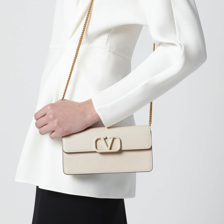 Valentino Garavani Wallets & Money Clips - White | 69a977d4caa7b70abfa98ed7a6ed53384b370ff8