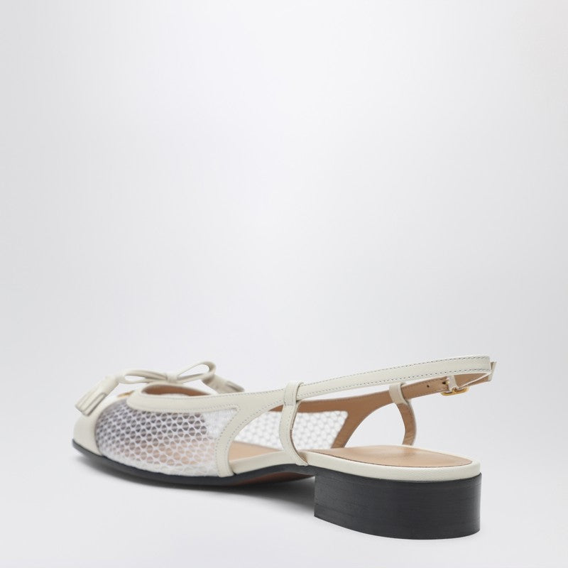 Valentino Garavani Shoes - White | a48c8b07cb85abdd113ea7728abeefebbfacbac2