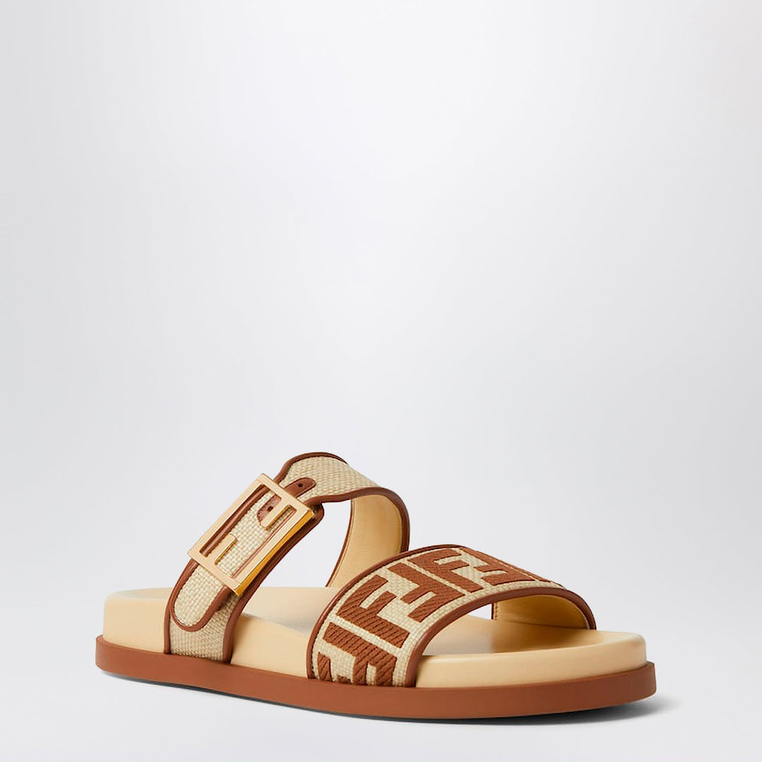 Fendi Apparel & Accessories - Brown | bca4730c5822c9559a46947252ba311fa96bedd7