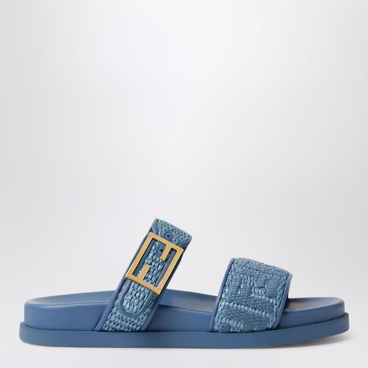 Fendi Shoes - Blue | 6b9d4c0601449c97020e4c6b53522cfd683b0e8a