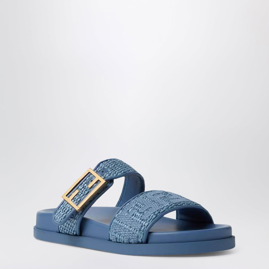 Fendi Shoes - Blue | d92131b6a41988f615da2b60a3490764765817cd