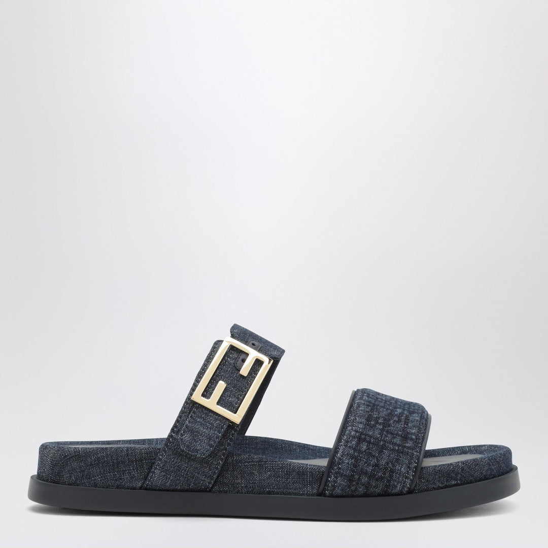 Fendi Shoes - Blue | 35fe9403ff178768edd84d84cf4c187405a8d387