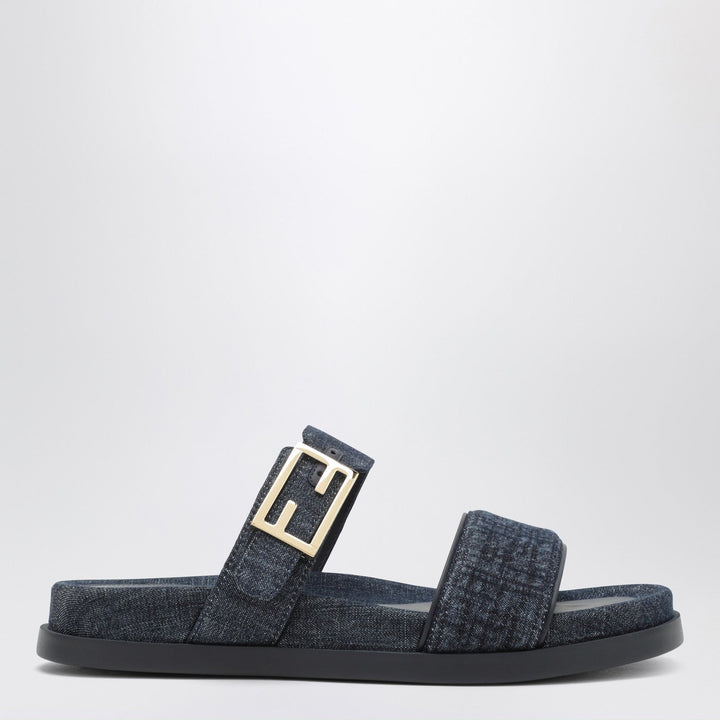 Fendi Shoes - Blue | 35fe9403ff178768edd84d84cf4c187405a8d387